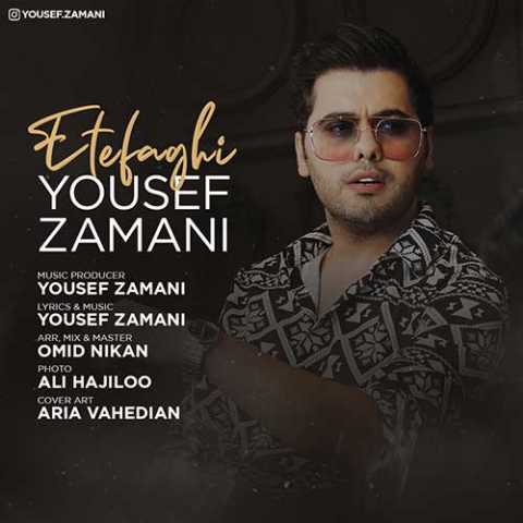 Yousef Zamani Etefaghi